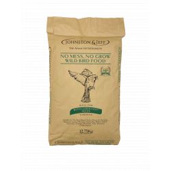 Johnston & Jeff No Mess, No Grow Wild Bird Food