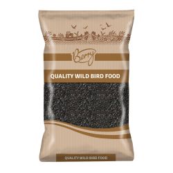 Berry Black Sunflower