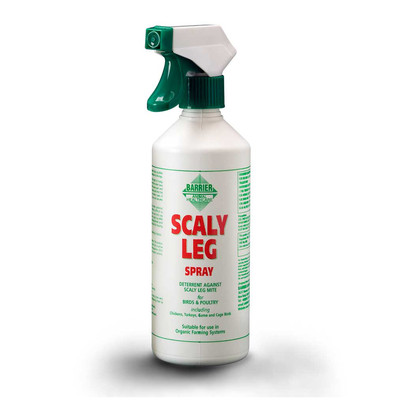 [BAH027] Barrier Scaly Leg Spray Deterrent Against Scaly Leg Mite