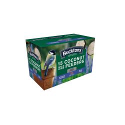 Bucktons Coconut Feeder