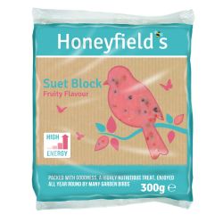 Honeyfield's Suet Block - Fruity Flavour