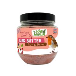 Love Wildlife Fruit & Berry Bird Butter