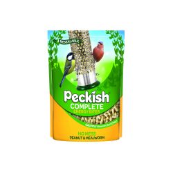 Peckish Energy Bites