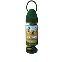 Peckish Extra Goodness Energy Ball Ready To Use Feeder