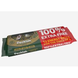 Peckish Extra Goodness Energy Balls