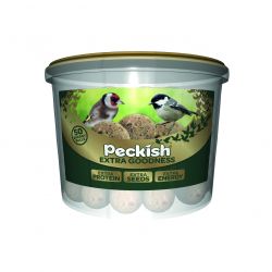 Peckish Extra Goodness Energy Fat Balls