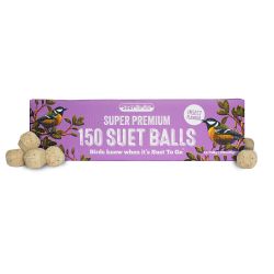 Suet To Go Insect 150 Suet Balls Box