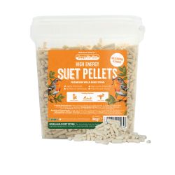 Suet To Go Suet Pellets Mealworm (Reusable Suet Tub)