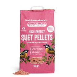SuetToGo Suet Pellets Berry