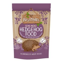 Brambles Semi Moist Hedgehog Food