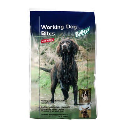 [BA19] Baileys Working Dog Bites