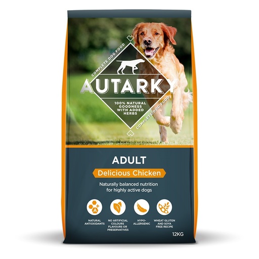 [AUT024] Autarky Chicken Dog Food