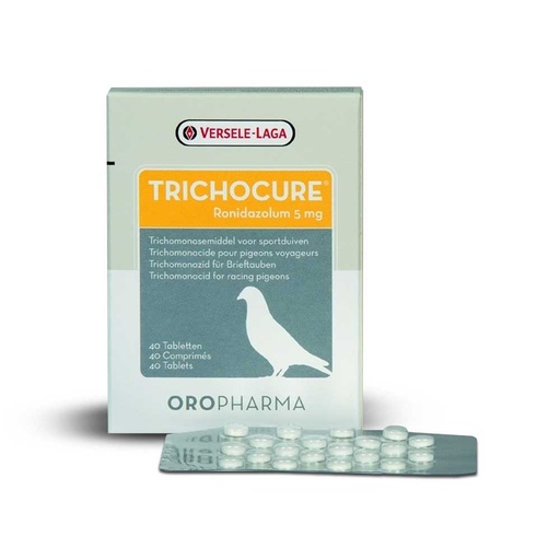 [VL1487] Versele Laga Oropharma Trichocure