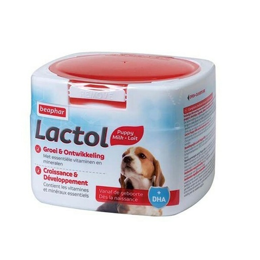 Beaphar Lactol Puppy Milk Vitamin Fortified Milk Powder