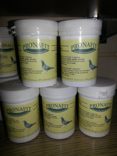 Pronafit Herbal Tablets/Pellets For Pigeons, Poultry Etc
