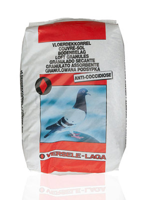 [VER25B] Versele Laga Loft Granules Extra Anti-Coccidiosis For Pigeons, Poultry Etc