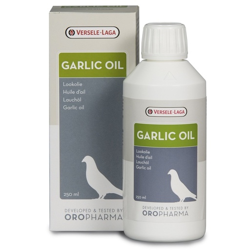 [VL1479] Versele Laga Oropharma Garlic Oil (Contains Pure Garlic Oil)
