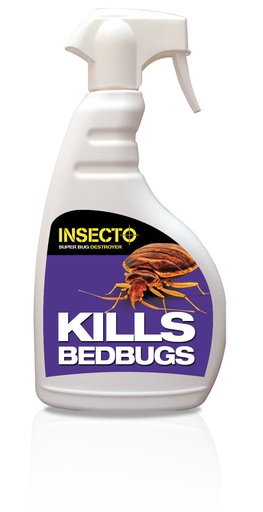 [raco 3023] Insecto Super Bug Destroyer Kills Bedbugs -