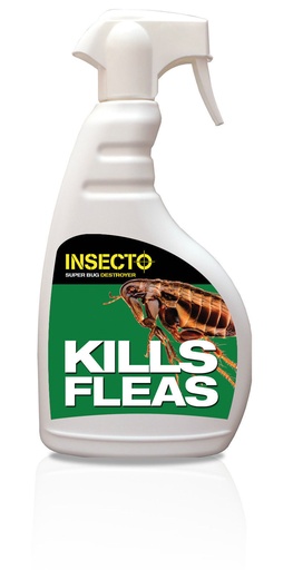 [raco 3024] Insecto Super Bug Destroyer Kills Fleas-
