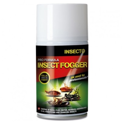 [INS3019] Raco Insecto Pro Formula Insect Fogger - Kills Insects Fast
