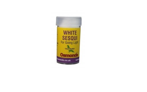 [sku: 309] Old Hand' White Sesqui Tablets Tub By Osmonds