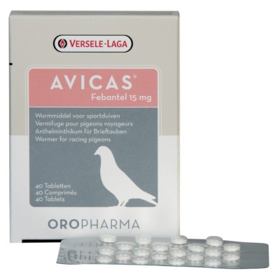[VL1484] Versele Laga Oropharma Avicas Wormer