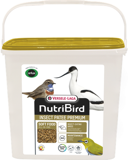 [VL1985] Versele Laga Nutribird Insect Patee Premium Feed For All Insect-Eating Birds