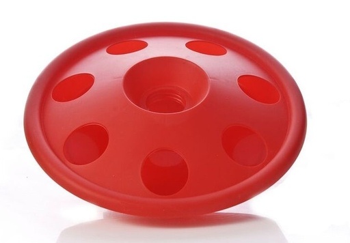 Eton Pop Bottle Drinker Base For Poultry, Aviary Birds. Quail Etc