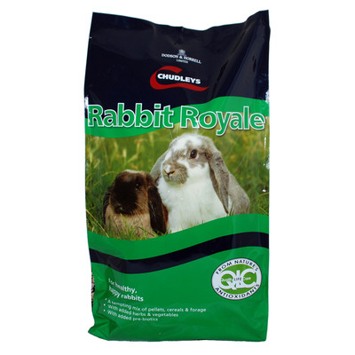 Chudleys Rabbit Royale - - Foods Animal Rabbit