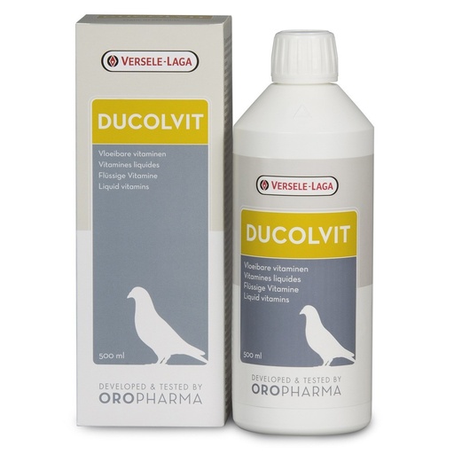 [VL1521] Versele Laga Oropharma Ducolvit