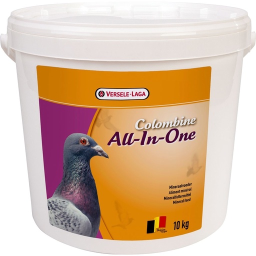 [VL1002] Versele Laga Colombine All-In-One Grit Mix - Pigeons, Poultry Etc