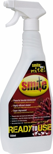 Smite Professional Ready To Use Spray