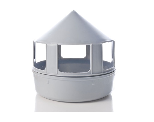 Belgium Water Drinker Or Grit Feeder For Racing Pigeons, Poultry Etc