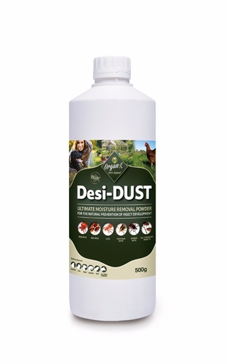 [ORGAN-X-P] Natural Pest Control / Red Mite Powder Diatomaceous Earth (De) 100%