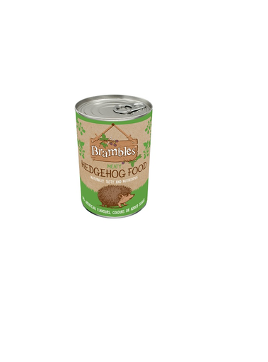 [BRB002] Brambles Meaty Hedgehog Tins X2
