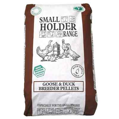 Allen & Page Holder Range Goose & Duck Breeder Pellets