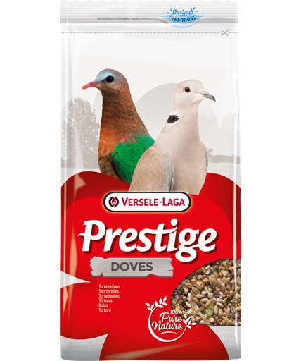 Versele Laga Prestige Turtle Doves - Rich Blend High Quality Grains Original