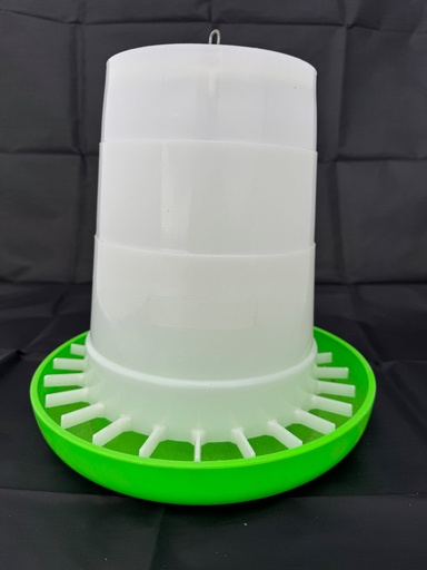 Gaun Poultry, Chickens. Quails Etc Baby Feeder Adjustable Height