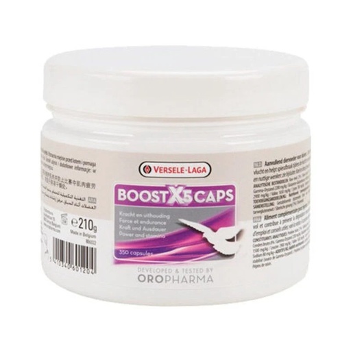 [VL886] Versele Laga Oropharma Boost X5 (Power & Stamina) For Pigeons