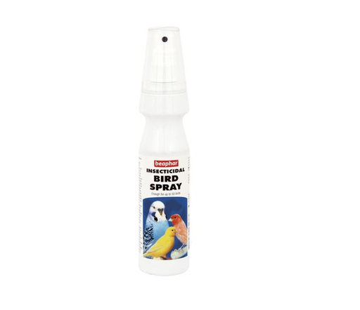 [16168] Beaphar Insecticidal Spray For Birds (06.07.2025)