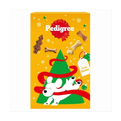 Pedigree Christmas Advent Calender