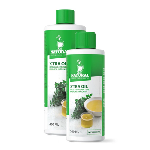 Natural Antwerp/ Granen Racing Natural X'Tra Oil / Extra Oil Supplement