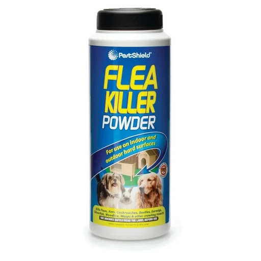 Pestshield Flea & Crawling Insect Killer Powder