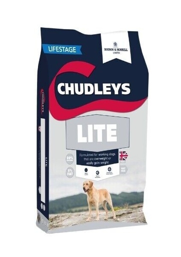 Chudleys Lite Adult - Dog Food