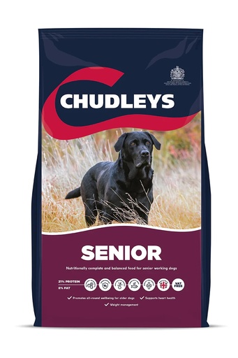 Chudleys Senior Adult - Dog Food
