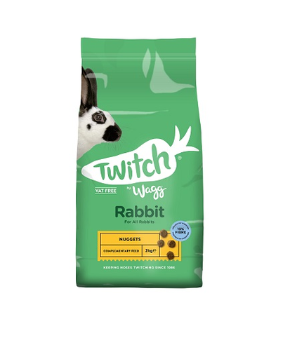 Twitch By Wagg Rabbit Nuggets