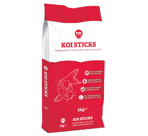 Pet' Choice Koi Sticks - Fish Food