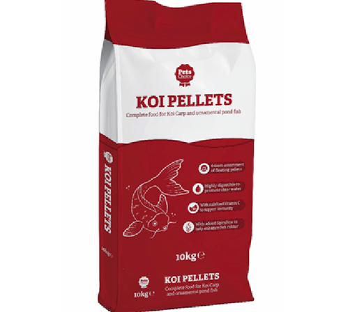 Pet' Choice Koi Pellets - Fish Food