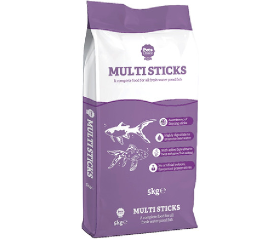 Pet' Choice Multi Sticks - Koi Fish Food