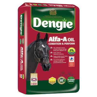 [H18] Dengie Alfa-A Oil